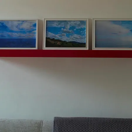 Casa Fiorella * 로세토 카포 스풀리코